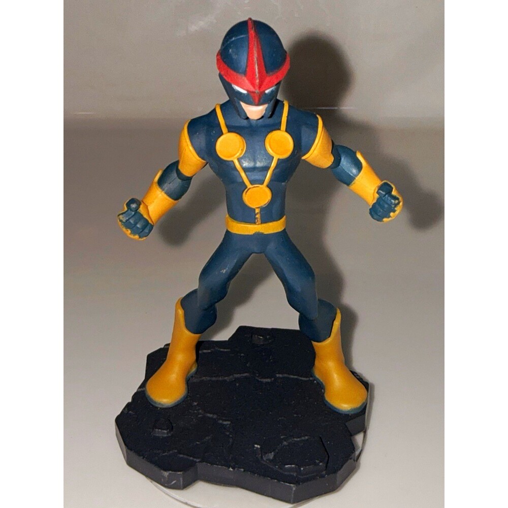 Disney Infinity 2.0 Marvel Nova Character Figure INF-1000114 W86799107